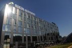 SEB arena atveria duris ir badmintonui