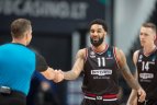 "Rytas" įveikė "Dzūkiją"