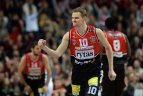 "Nevėžį" pražudė ketvirtas kėlinys