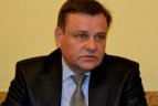 V. Gedvilas stabdo narystę LKF