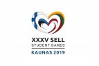 SELL žaidynės – ir internetu