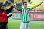 D.Šemberas: "Pirmoji vieta priklauso mums"
