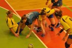 Garliava sušvelnino rezultatą
