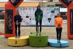 Iškovojo Lenkijos čempionato bronzą