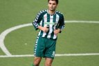 "Žalgiris" neteko legionieriaus