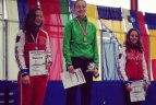 A. Sereikaitei sekėsi puikiai