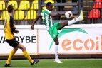 "Žalgiris" žengė žingsnį finalo link
