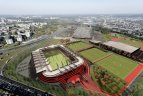 Vėl uždegta žalia šviesa stadiono statyboms