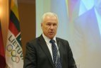 Iš pareigų pasitraukė LTOK viceprezidentas