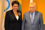Rusijos ambasadorius tikina - bus saugu