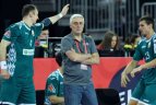 J. Ševcovas: „Lietuvos rinktinę pažįstame”