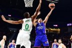 „Žalgiris“ šeimininkavo Stambule