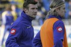 Akistata su Ukrainos futbolo žvaigždėmis