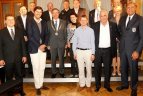 Saulės mieste – sporto žmonės