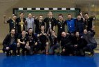 Fanų turnyre – gausus ukrainiečių desantas