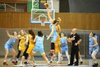 Virusas nutraukė ir moterų čempionatą
