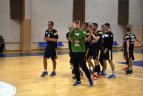 Paskutinėse rungtynėse - antausis dzūkams
