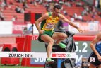 Į Europos čempionatą - be dviejų lyderių