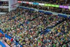 "Siemens" arena kviečia prie ekrano