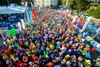 Prie maratono vairo - kitas vedlys