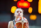 Geriausia LMKL krepšininkė taps legioniere