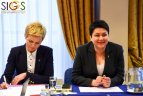 Prie pavyzdinio projekto prisidėjo ir LTOK