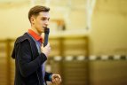 Kylantys rezultatai džiugina ir įpareigoja