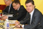 Žilvinas Šilgalis: "Sportas vėl skriaudžiamas"