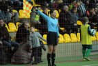 Futbolo arbitrei - naujas iššūkis