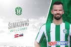 "Žalgiryje" - patyręs saugas iš Austrijos