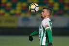 "Žalgiris" praras ir kapitoną?