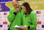 Kelias į Europos čempionatą – per Lietuvą