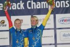 Europos čempionate - auksinės komandos