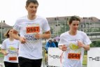Gyvenimo meilę surado bėgdamas maratoną