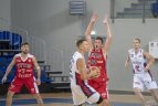 "Vytis" pasirengimą pradėjo pergale