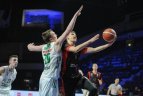 Vėl rungsis "Žalgirio" ir "Ryto" dubleriai