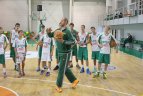 Talentai sulaukė R. Šiškausko pamokų
