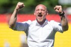 Didžiojo futbolo skonį treneris pajuto Danijoje