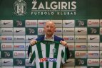 „Nuo mažens norėjau būti treneris“