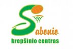 Sabonio krepšinio centras vėl lauks visų
