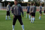 Azartą didino įvairiomis varžytuvėmis