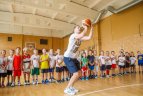 V. Šulskis: „Norėčiau žaisti „Ryte“