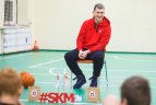 „Svarbiausia – daryti tai, kas patinka“