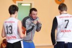 Siūlo keisti vaikų čempionatų taisykles