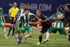 "Žalgiris" - ant bedugnės krašto