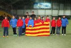 Futbolo ateitį ugdys su katalonais
