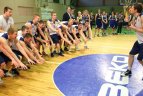 Čempionai - tik po pusės dekados