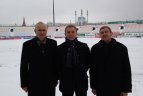 LLAF prezidentas lankėsi Tatarstane