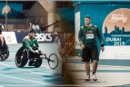Čempionato finiše – lietuvių rekordai