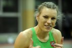 A. Skujytė tapo "Ąžuolyno bėgimo" globėja